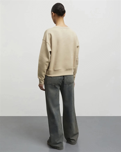 Organic Sweat Tilvina Sweatshirt - Mads Nørgaard